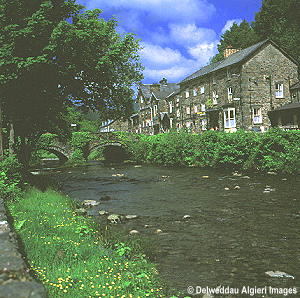 Photographs - Beddgelert