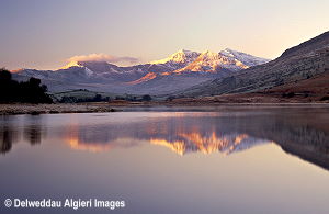 Photographs - Snowdon Horseshoe