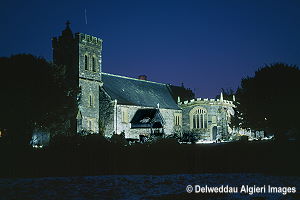 Photographs - St. Grwst. Llanrwst.