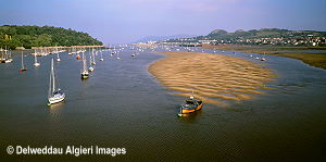 Photographs - Conwy Harbour