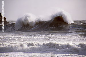 Photographs - Waves Porth Ceiriad