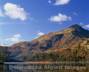 Photographs - Llyn Gwynant & Yr Aran