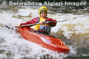 Photographs - Canoeing