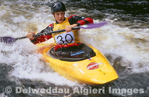 Photographs - canoeing