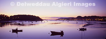 Photographs - Conwy harbour
