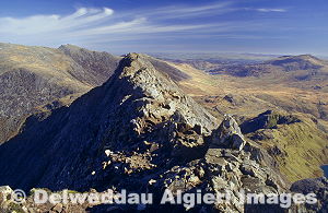 Photographs - Crib Goch
