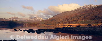 Photographs - Llynnau Mymbyr