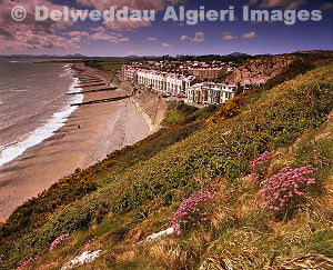 Photographs - Cricieth
