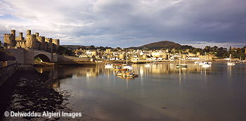 Photographs - Conwy