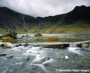 Photographs - Cwm Idwal. Snowdonia National Park