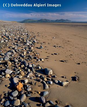 Photographs - Dinas Dinlle