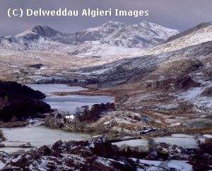 Photographs - Dyffryn Mymbyr