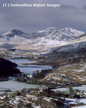 Photographs - Dyffryn Mymbyr