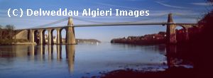 Photographs - Menai Bridge