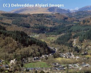 Photographs - Betws y Coed