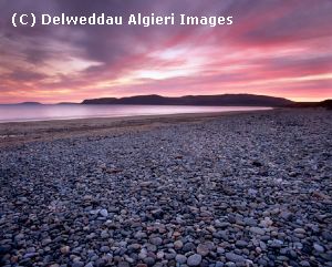 Photographs - Porth Neigwl Hells Mouth