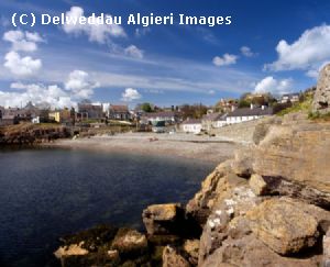 Photographs - Moelfre