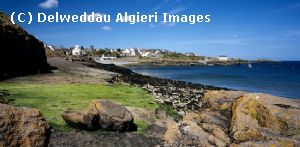 Photographs - Moelfre