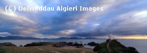 Photographs - Llanddwyn Island
