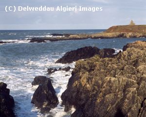 Photographs - Porth Ysgaden