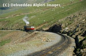 Photographs - Snowdon Mountain Railway