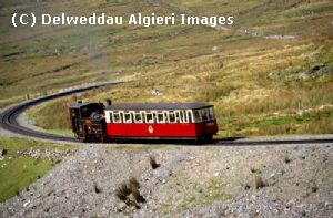 Photographs - Snowdon Mountain Railway