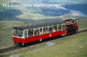 Photographs - Snowdonia Mountain Railway