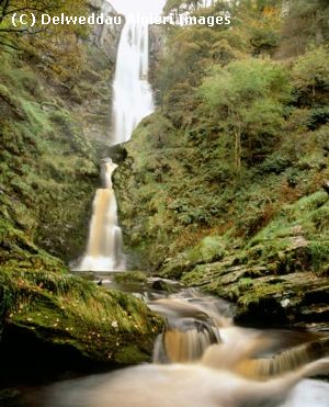 Photographs - Pistyll Rhaeadr