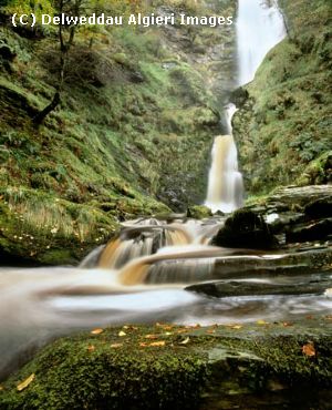 Photographs - Pistyll Rhaeadr