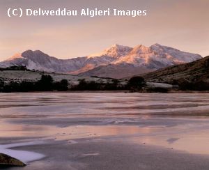 Photographs - Snowdon Horseshoe