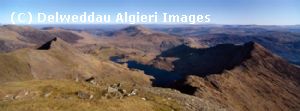 Photographs - Y Lliwedd & Crib Goch*