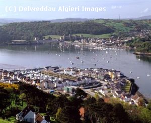 Photographs - Conwy