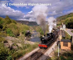 Photographs - Llangollen Railway