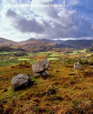 Photographs - Blaenau Dolwyddelan