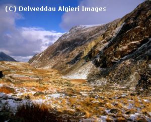 Photographs - Llanberis Pass