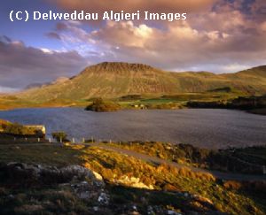 Photographs - Llynnau Cregennan