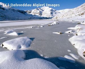 Photographs - Llyn Ogwen