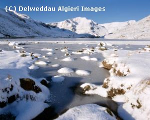 Photographs - Llyn Ogwen