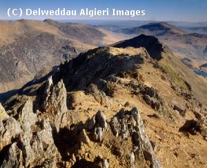 Photographs - Crib Goch