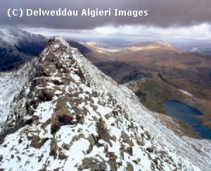 Photographs - Crib Goch