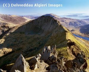 Photographs - Crib Goch