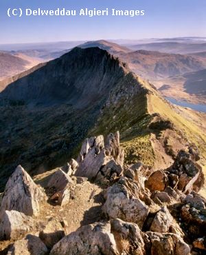Photographs - Crib Goch