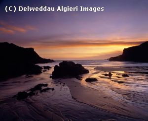 Photographs - Porth Dafarch