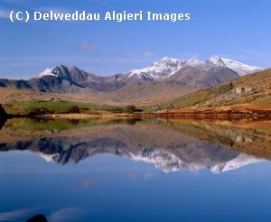 Photographs - Snowdon Horseshoe