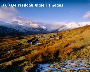 Photographs - Dyffryn Ogwen