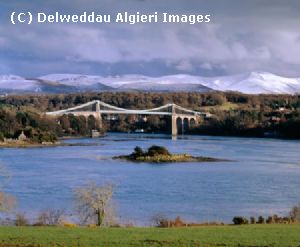 Photographs - Menai Bridge