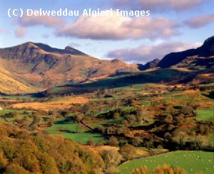 Photographs - Cwm Pennant