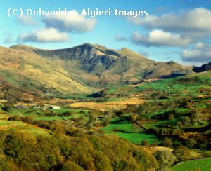 Photographs - Cwm Pennant