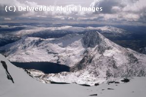 Photographs - Y Lliwedd