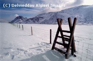 Photographs - Stile & Tryfan